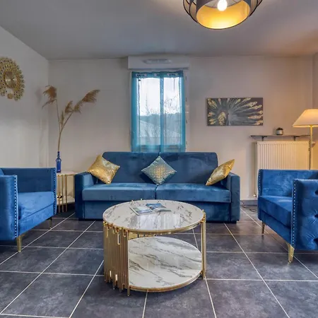 Le Donjon Bleu - Calme / Montagne /ski *