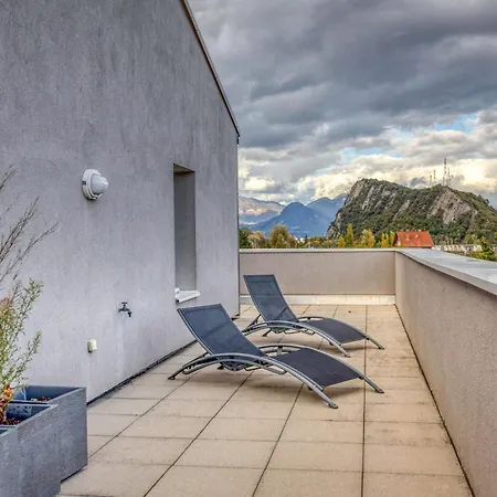 Le Donjon Bleu - Calme / Montagne /ski