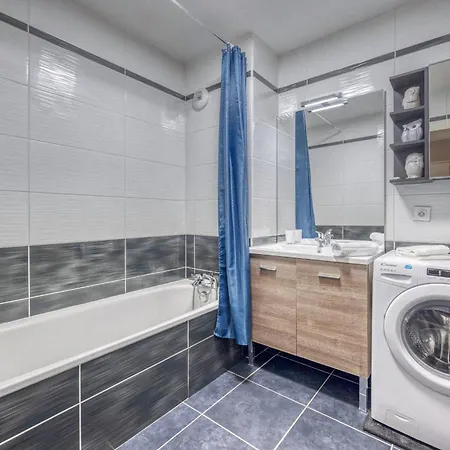 Appartement Le Donjon Bleu - Calme / Montagne /ski